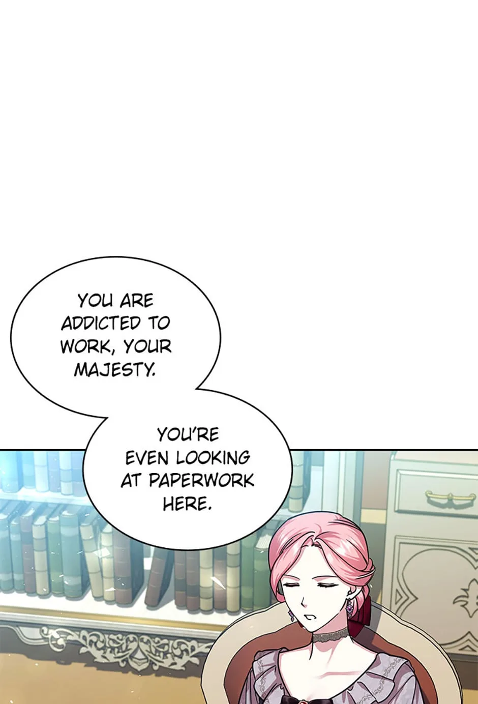 My younger brother forces my flower path Chapter 82 page 7