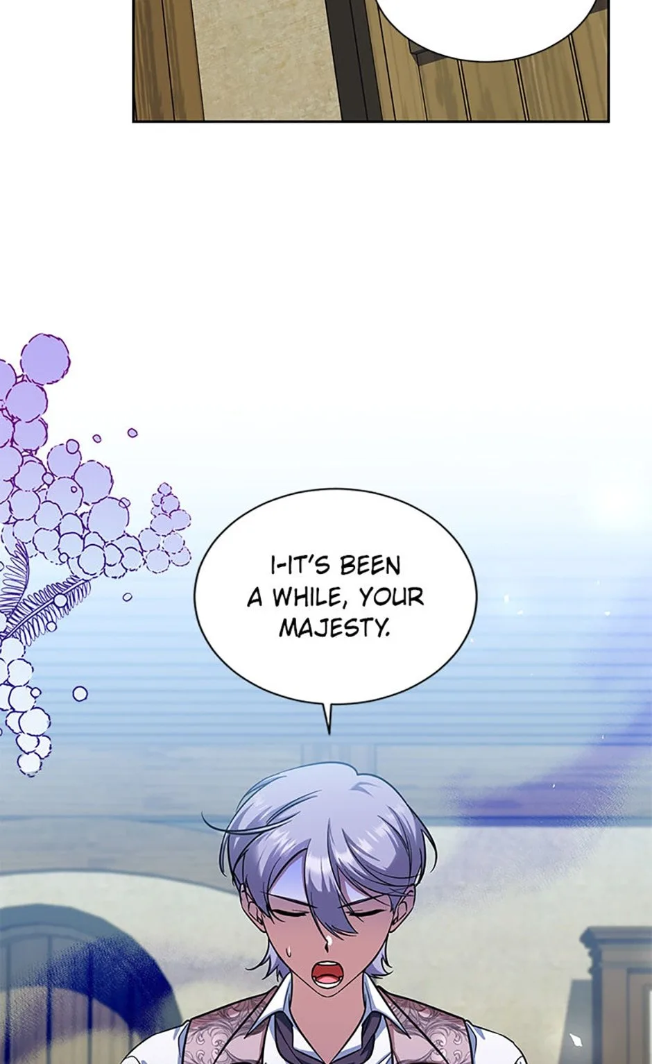My younger brother forces my flower path Chapter 82 page 34