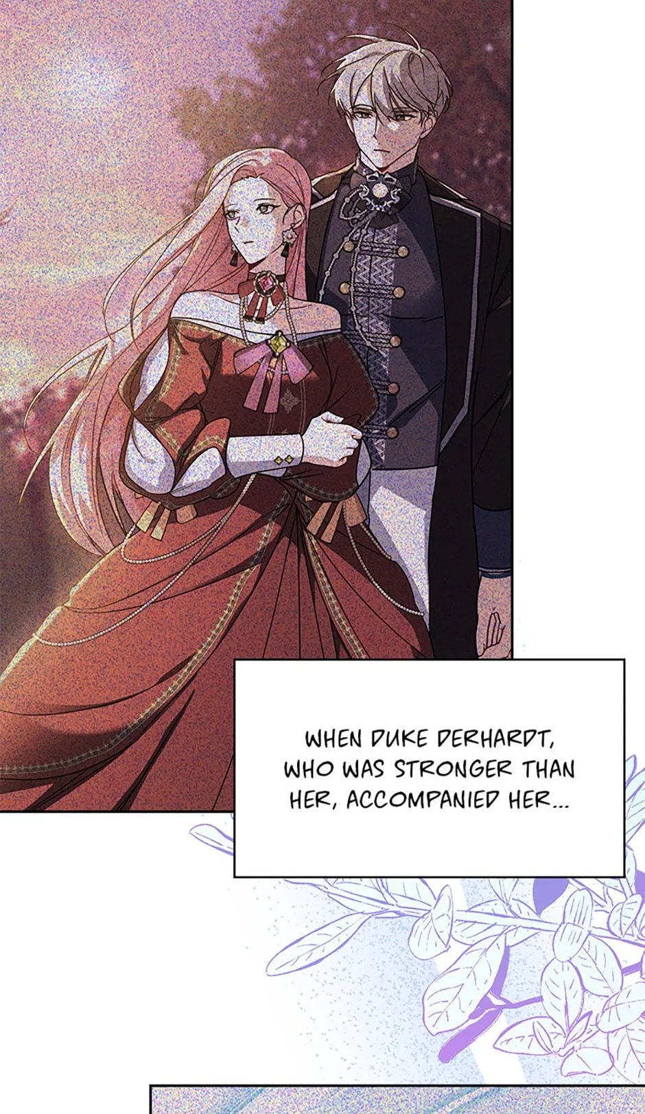 My younger brother forces my flower path Chapter 82 page 59