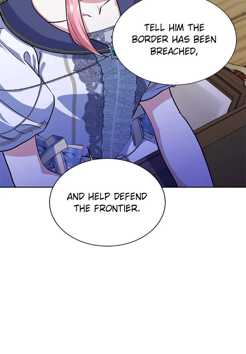 My younger brother forces my flower path Chapter 82 page 76