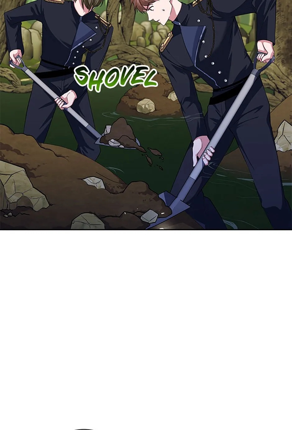 My younger brother forces my flower path Chapter 82 page 4