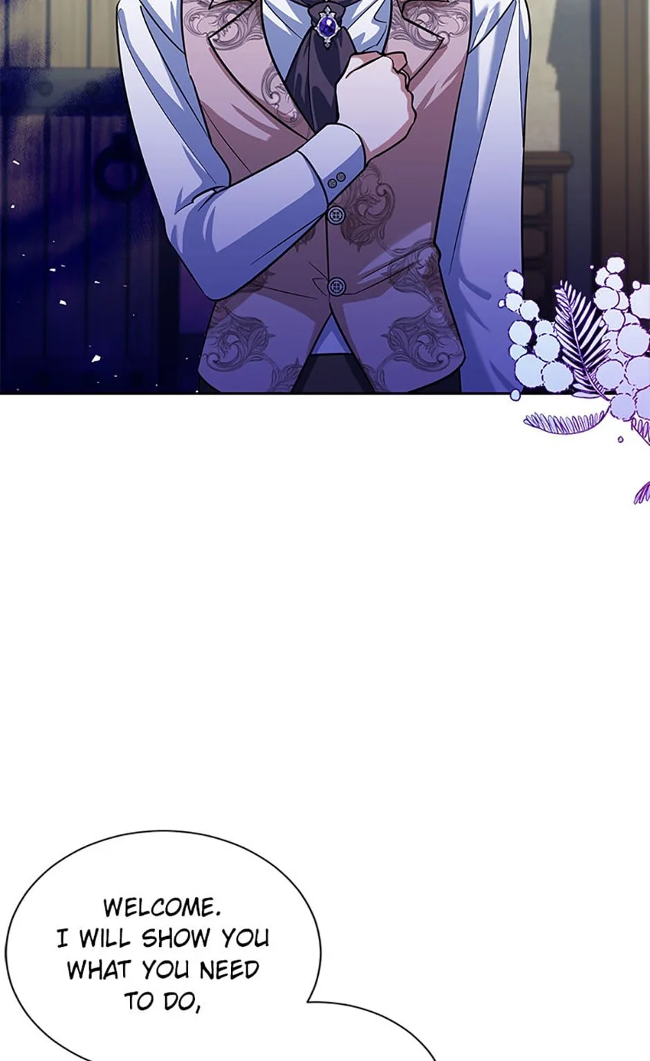 My younger brother forces my flower path Chapter 82 page 35