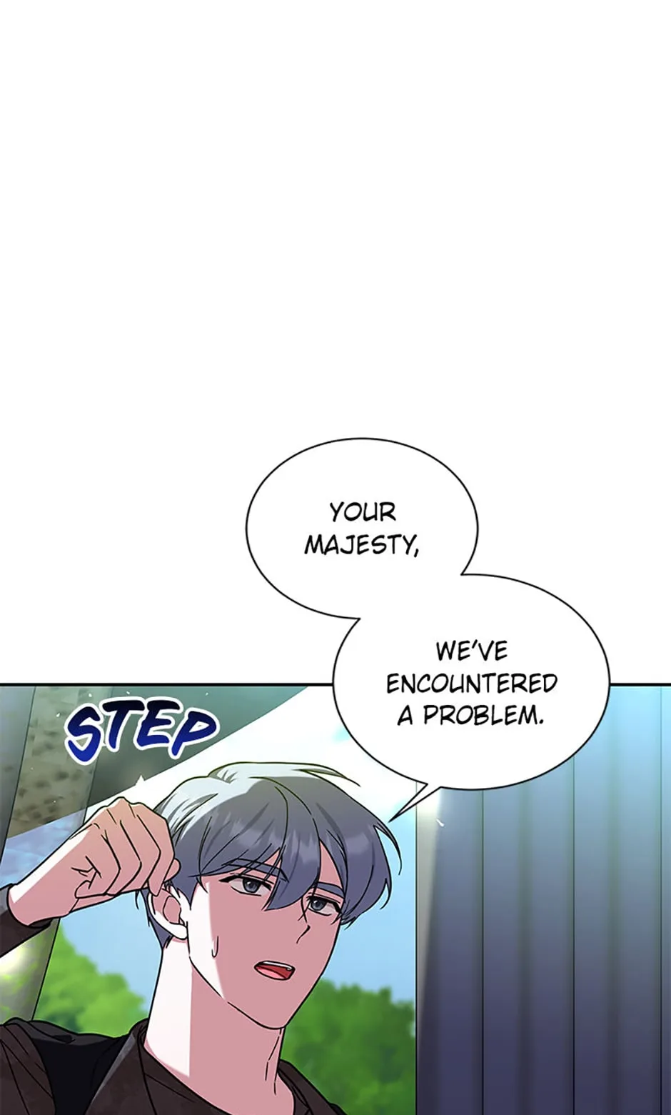 My younger brother forces my flower path Chapter 82 page 10