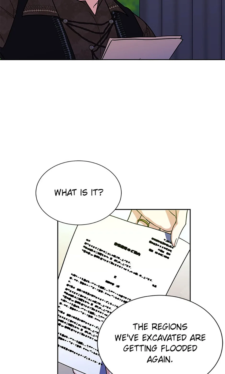 My younger brother forces my flower path Chapter 82 page 11