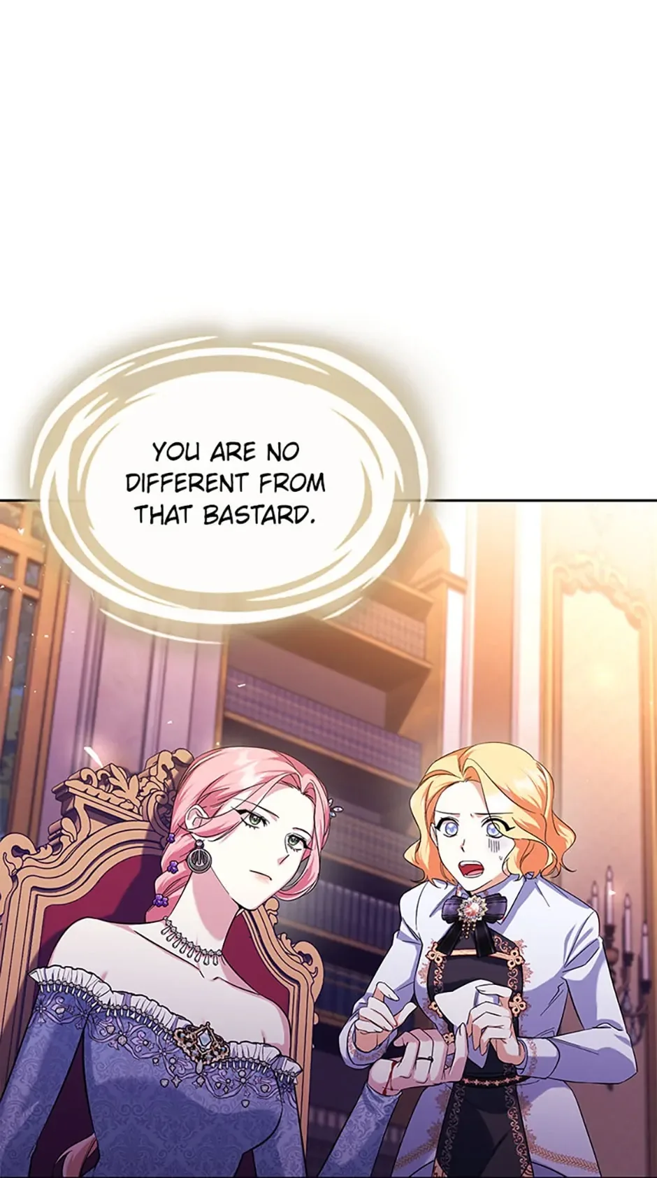 My younger brother forces my flower path Chapter 72 page 68