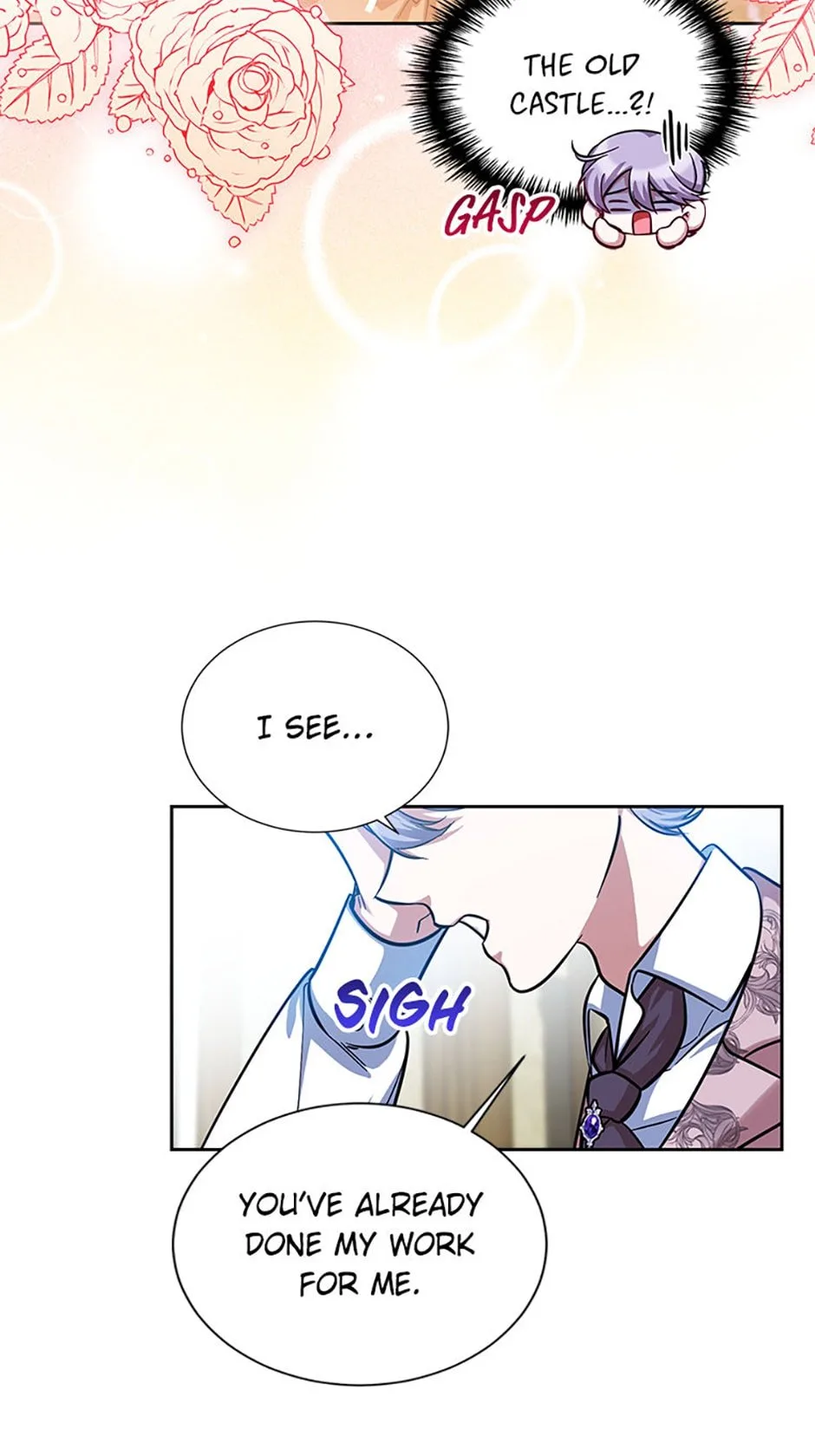 My younger brother forces my flower path Chapter 82 page 52
