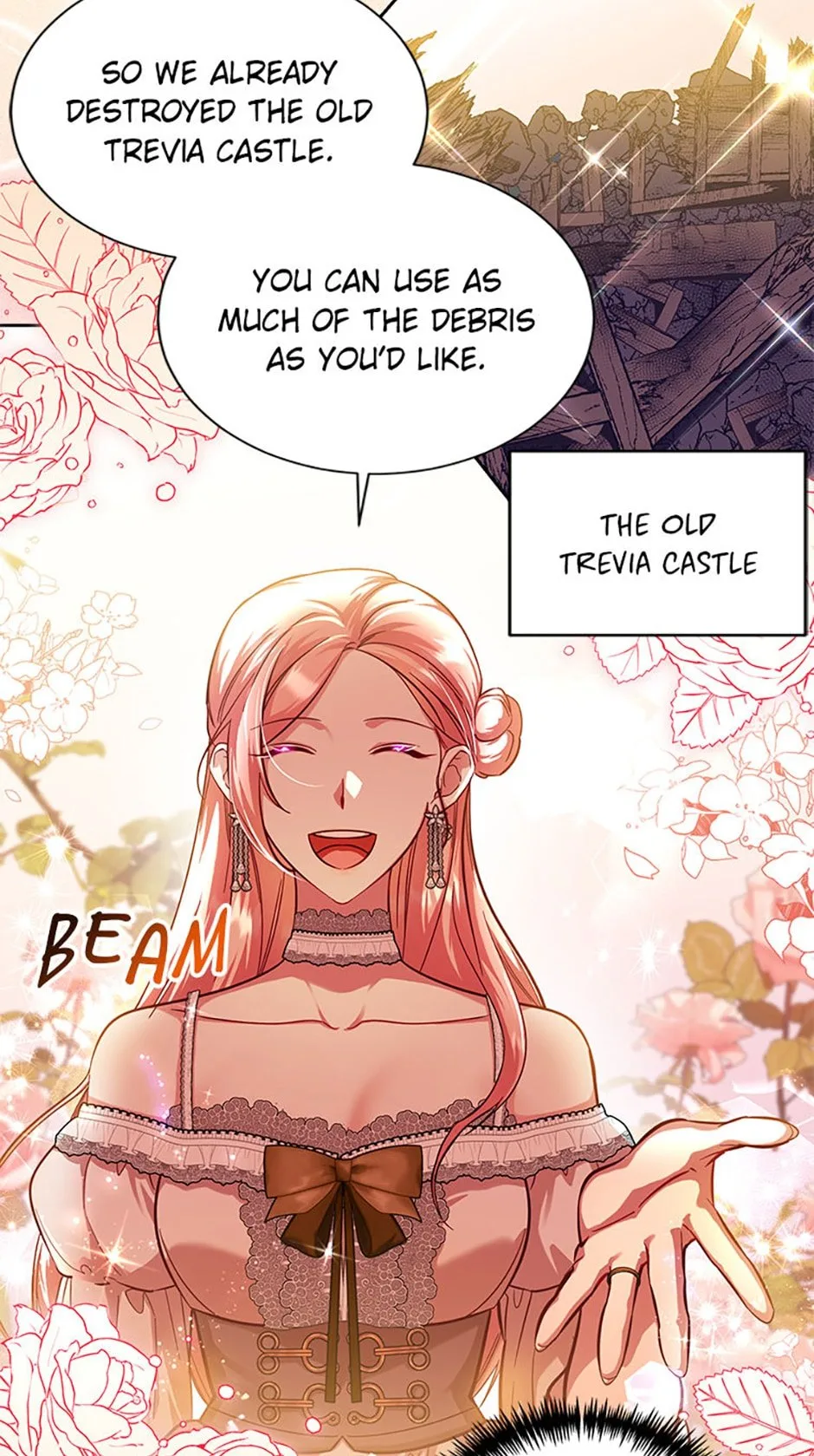 My younger brother forces my flower path Chapter 82 page 51