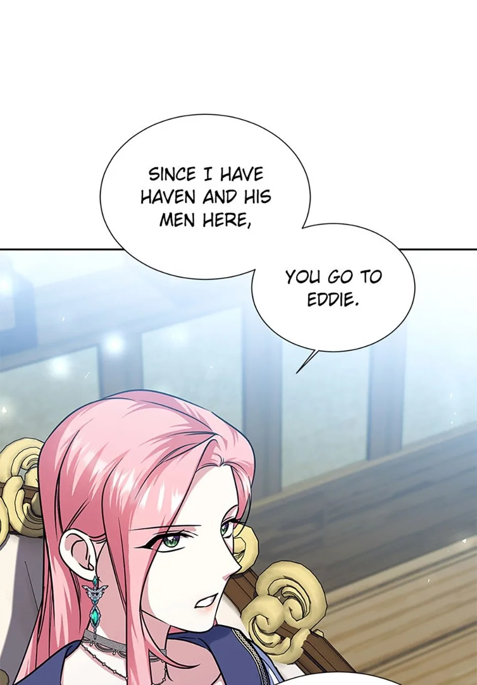 My younger brother forces my flower path Chapter 82 page 75