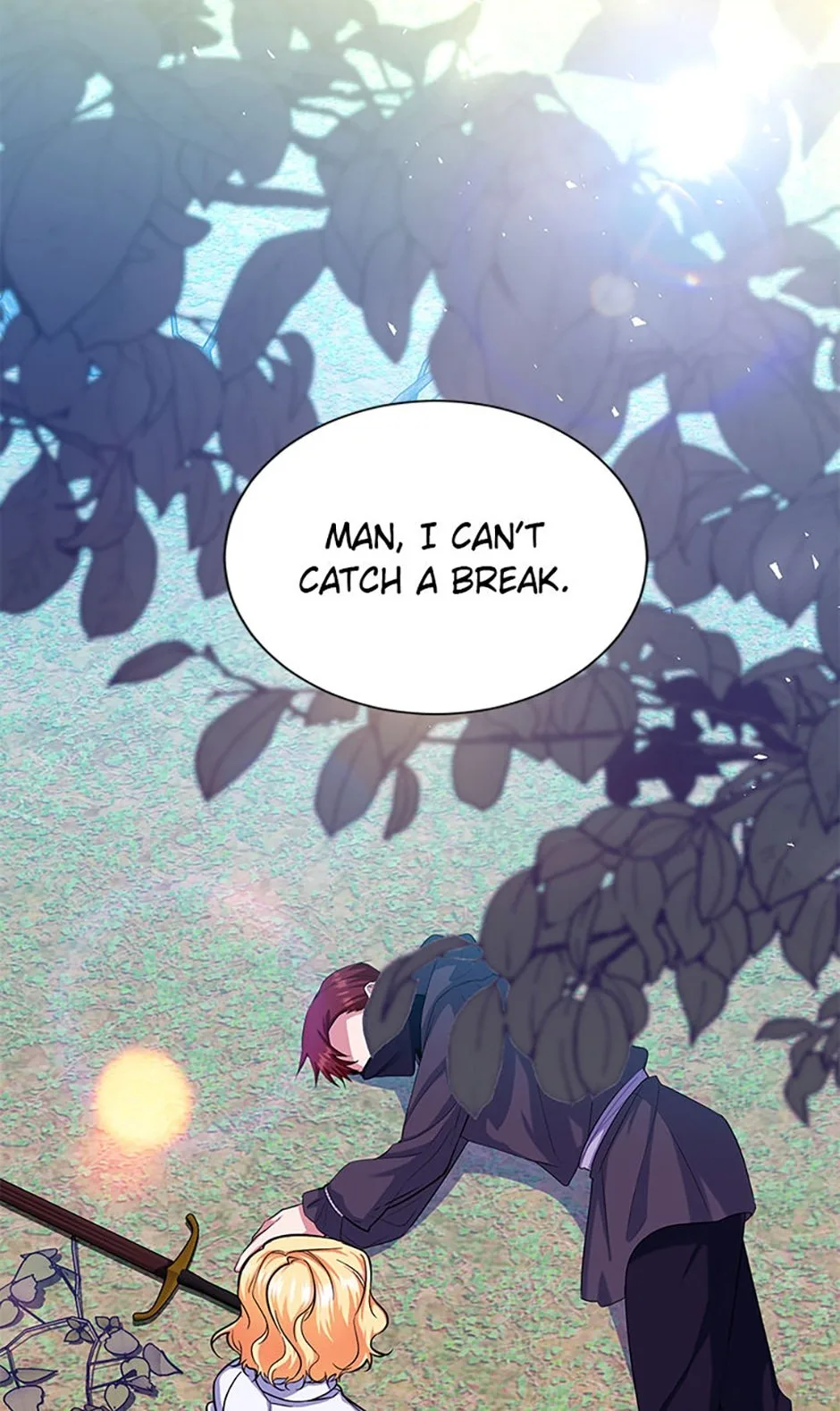 My younger brother forces my flower path Chapter 82 page 62