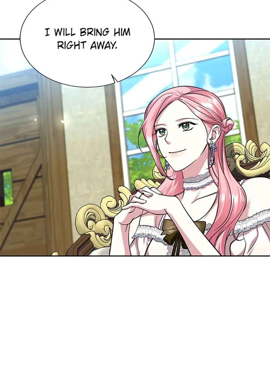 My younger brother forces my flower path Chapter 82 page 32