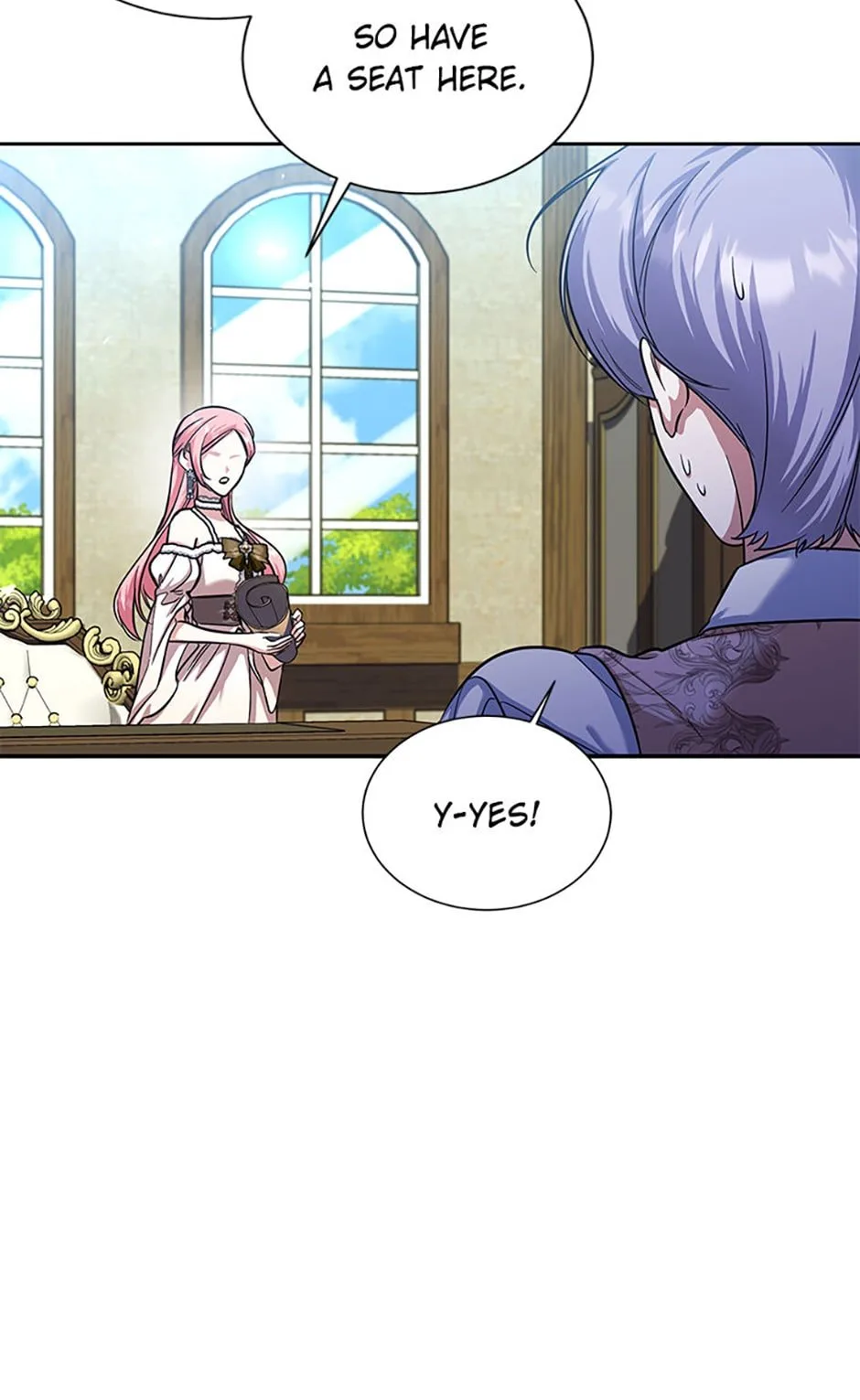 My younger brother forces my flower path Chapter 82 page 36