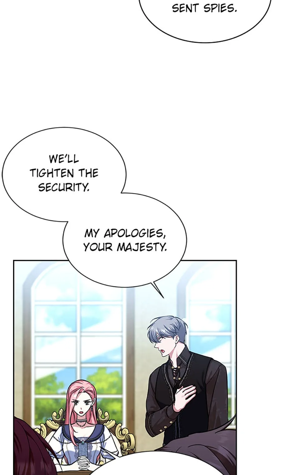 My younger brother forces my flower path Chapter 82 page 71
