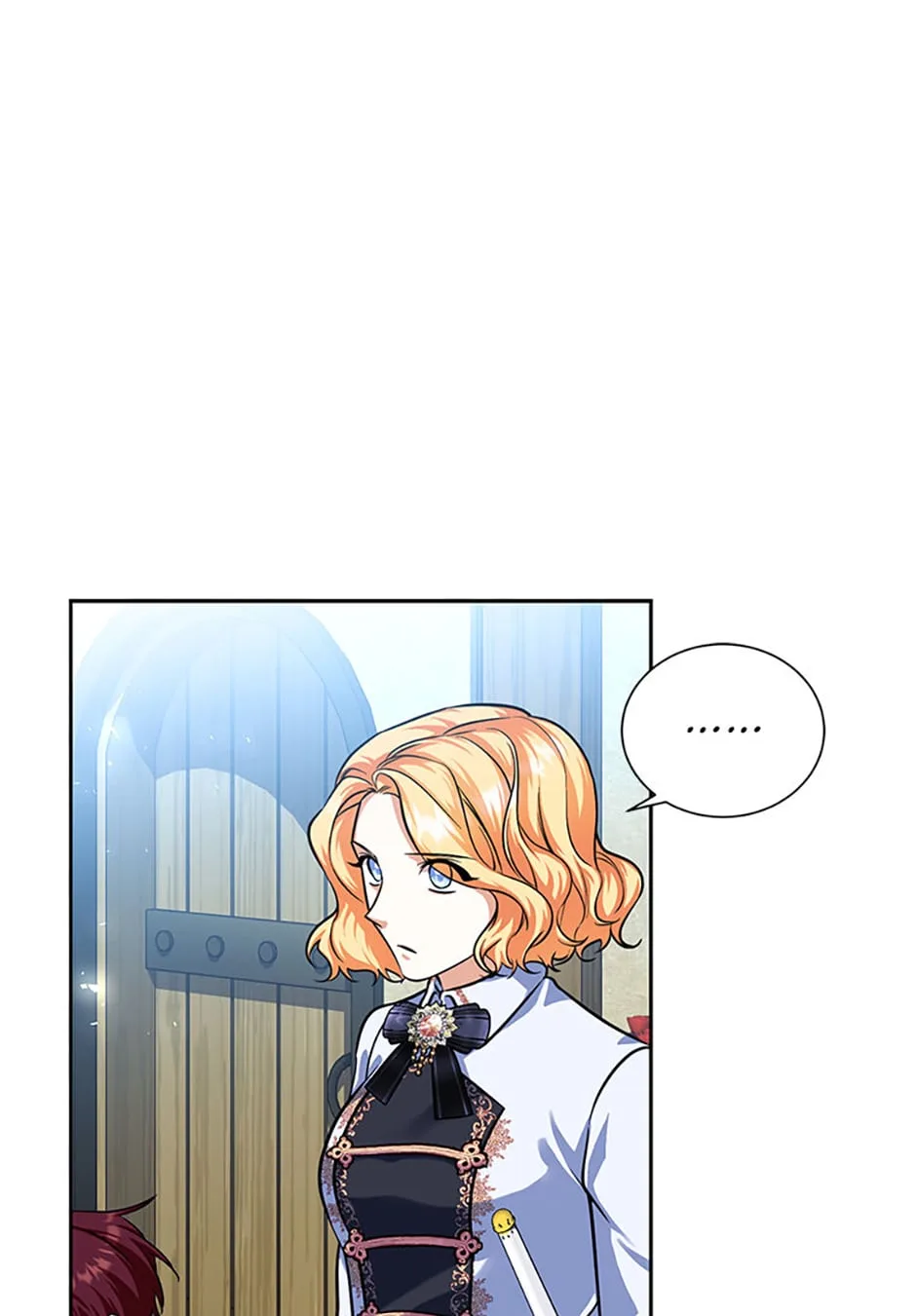 My younger brother forces my flower path Chapter 82 page 73
