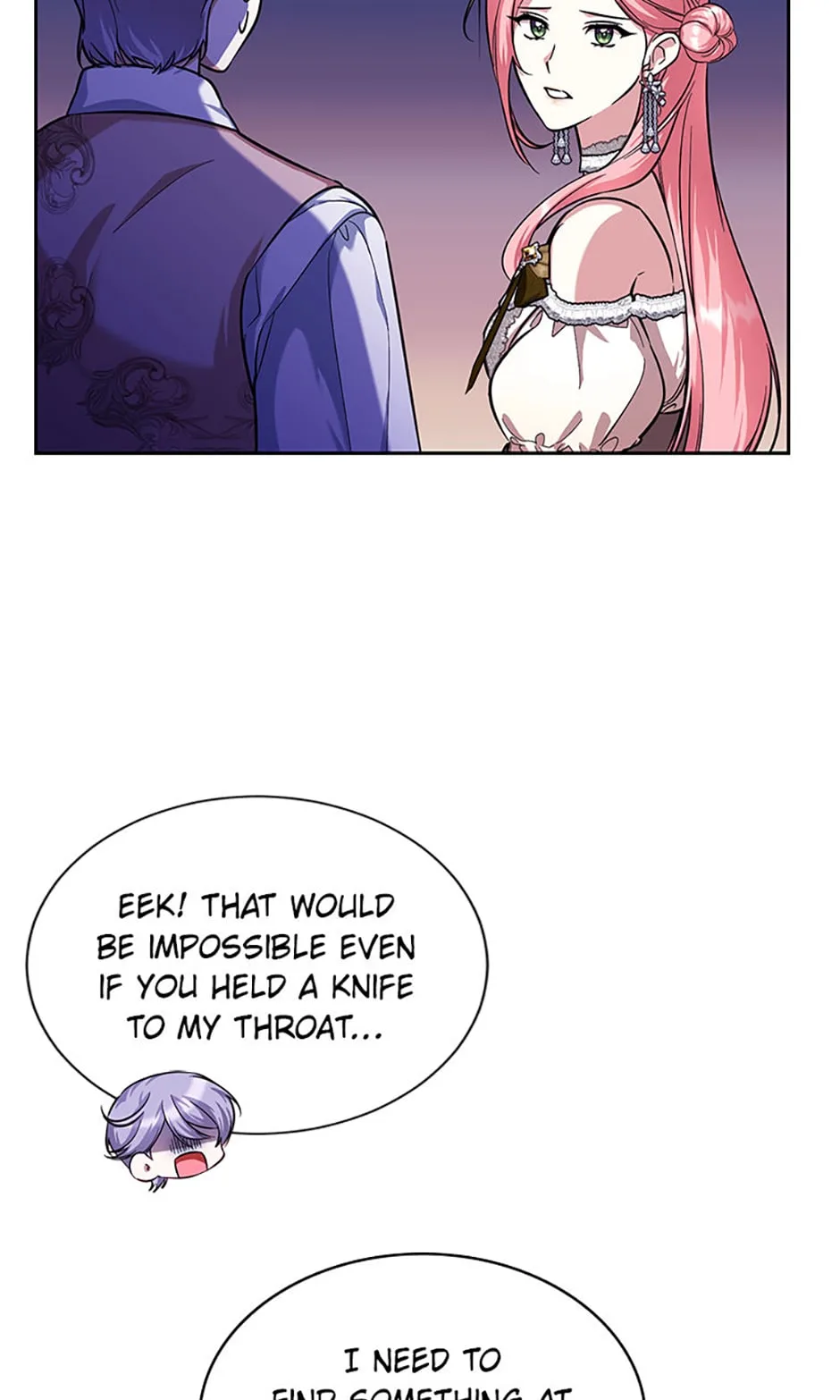 My younger brother forces my flower path Chapter 82 page 41