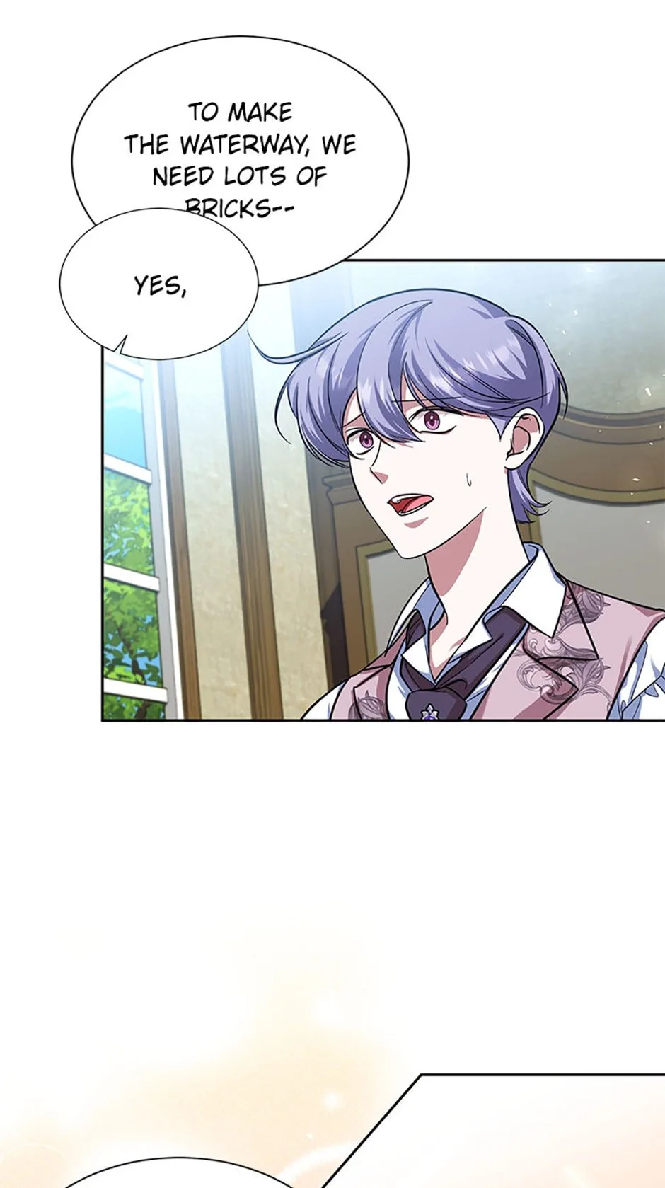 My younger brother forces my flower path Chapter 82 page 50