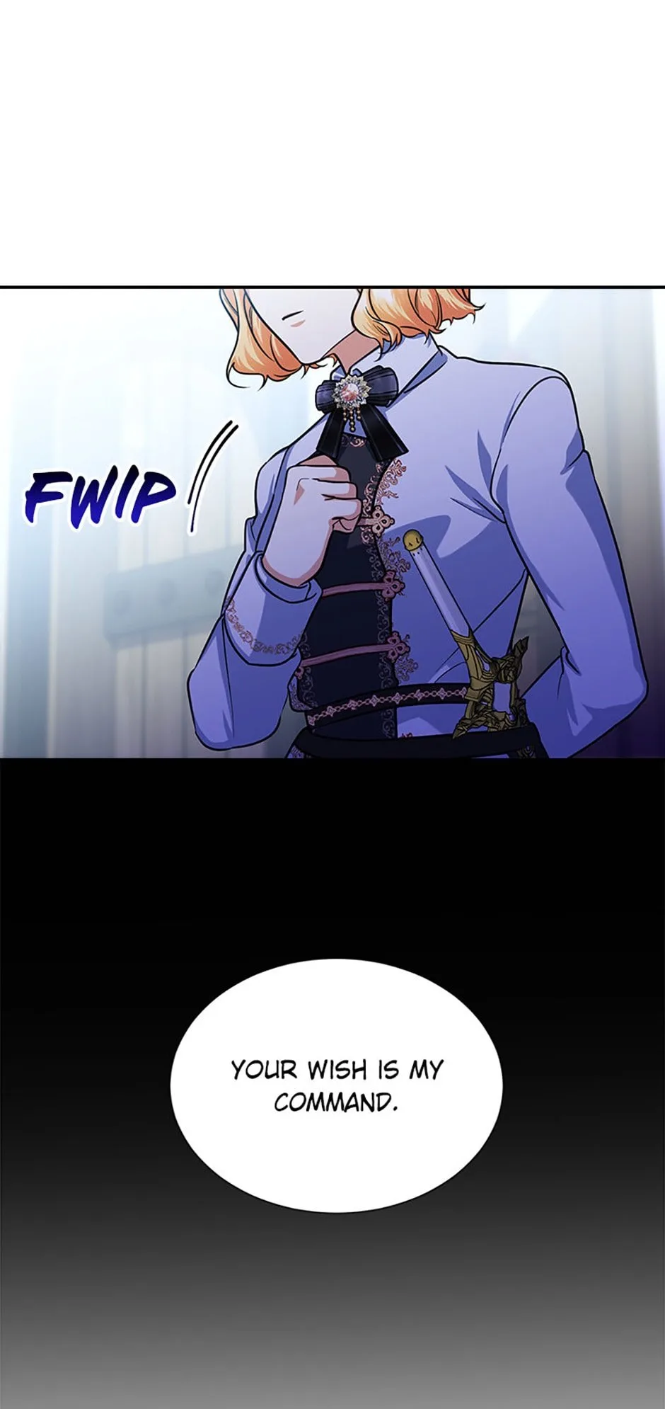 My younger brother forces my flower path Chapter 82 page 79