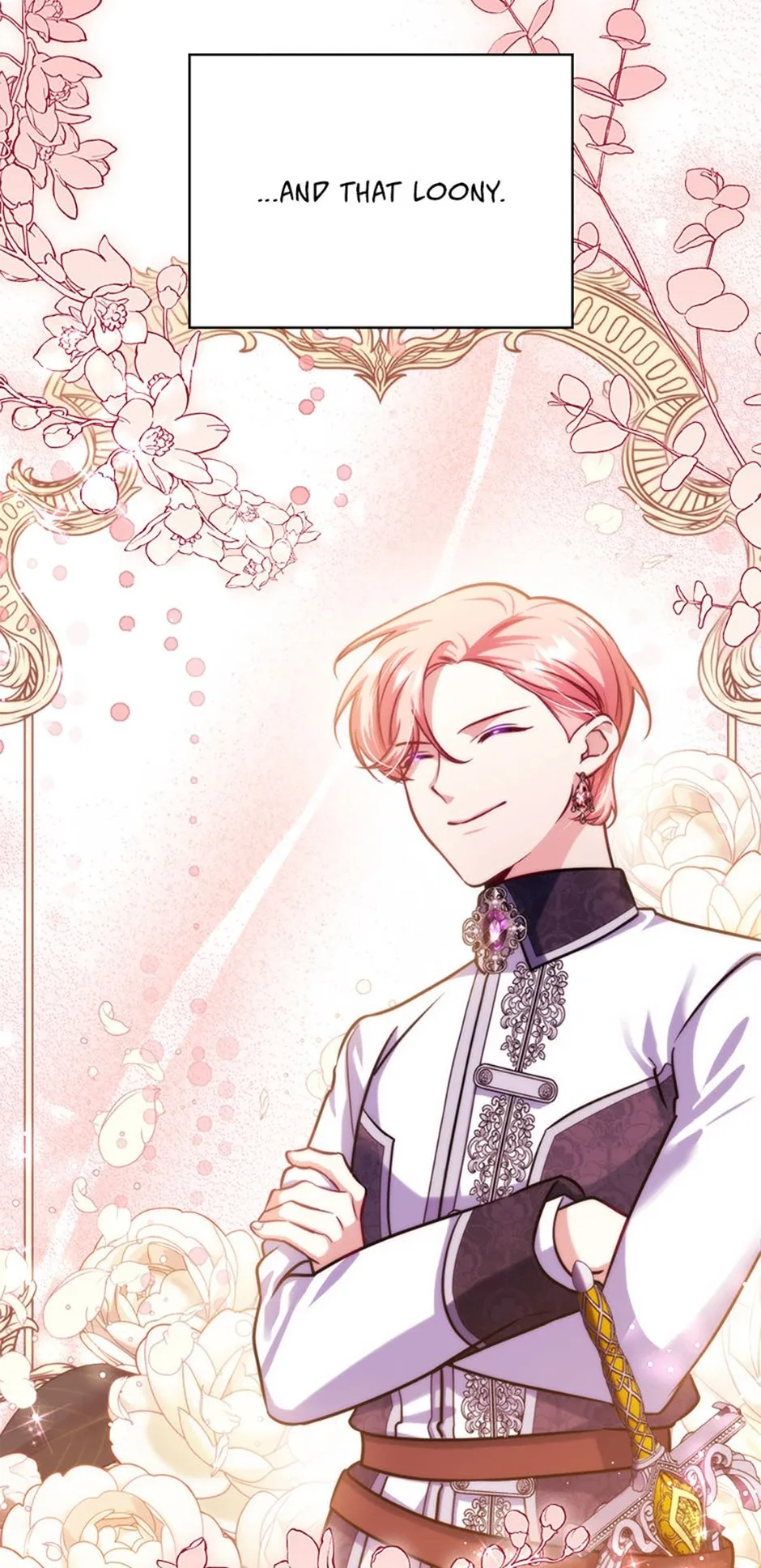 My younger brother forces my flower path Chapter 82 page 93