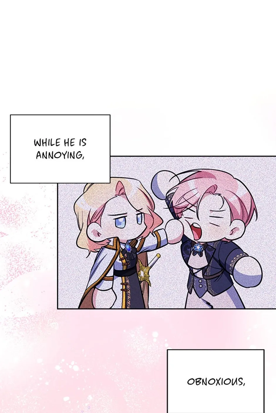 My younger brother forces my flower path Chapter 82 page 87
