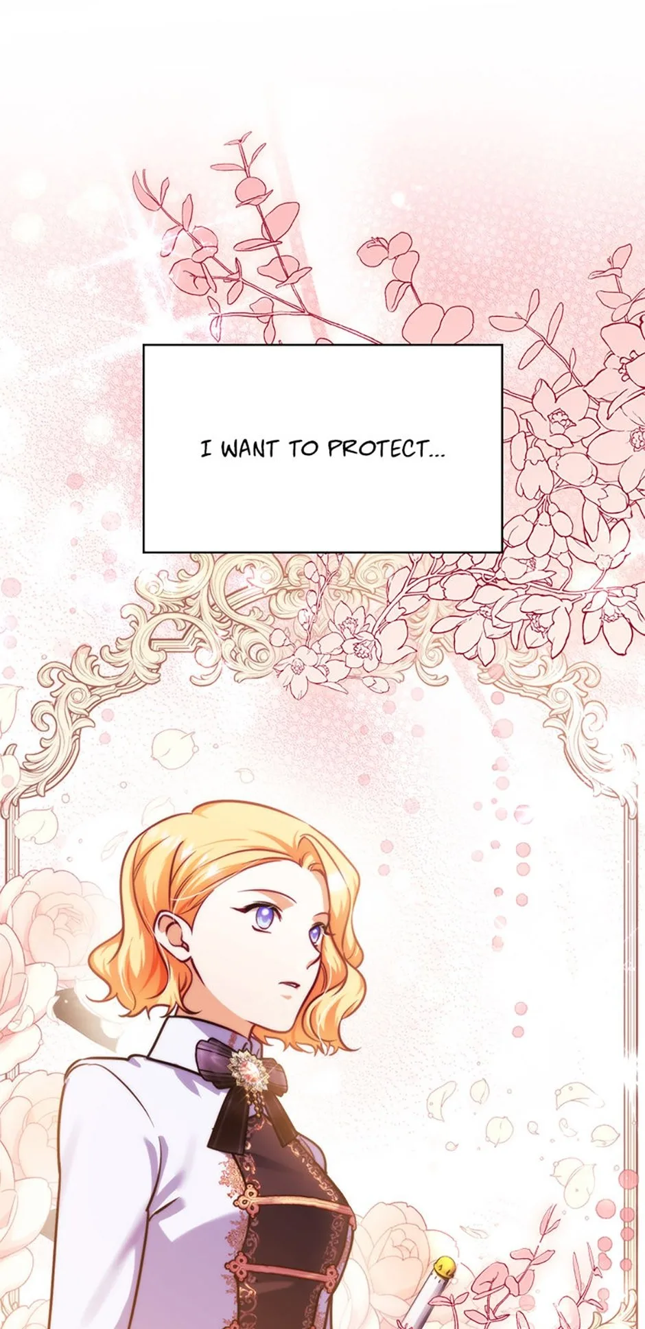 My younger brother forces my flower path Chapter 82 page 91