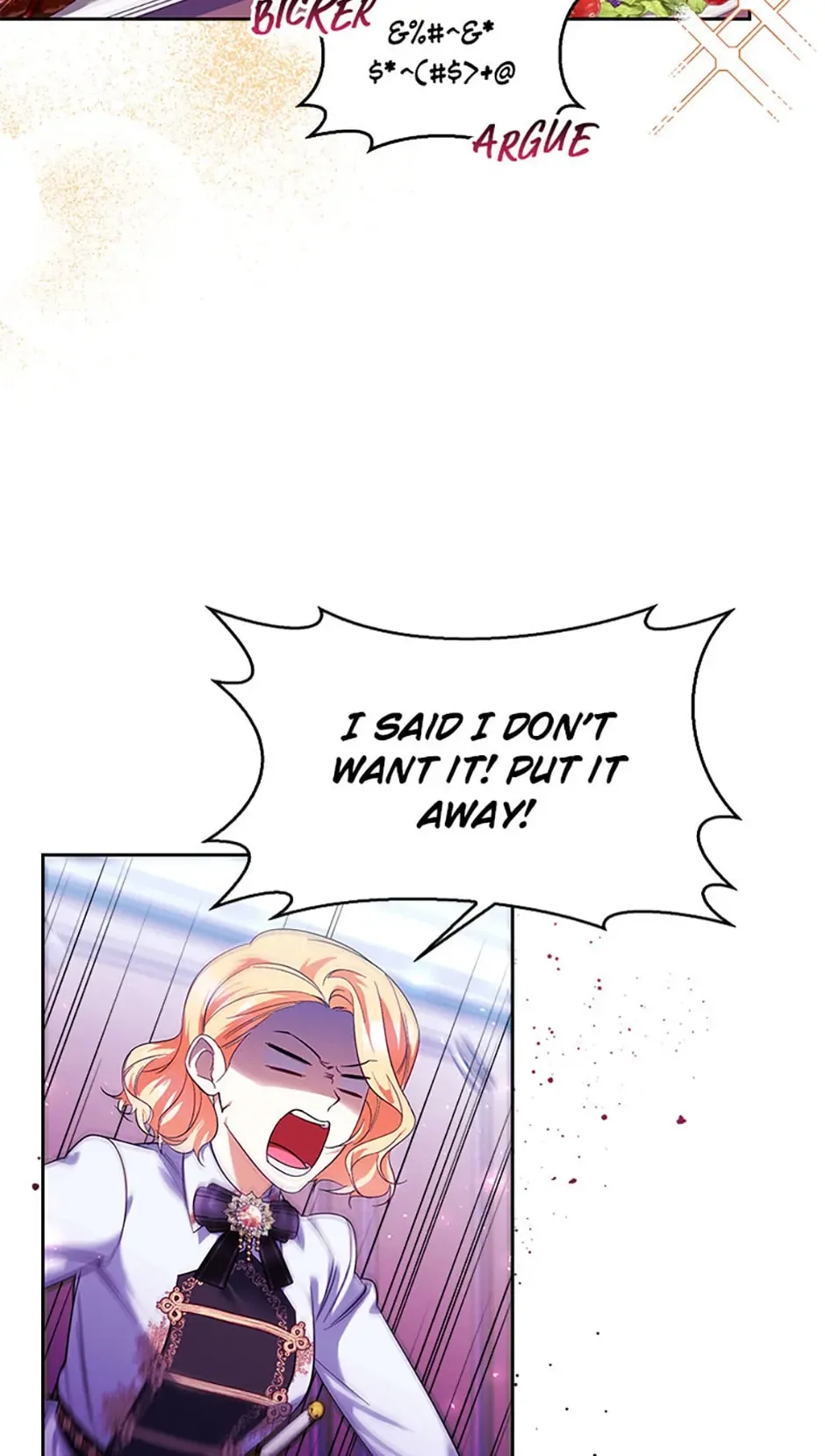 My younger brother forces my flower path Chapter 71 page 67