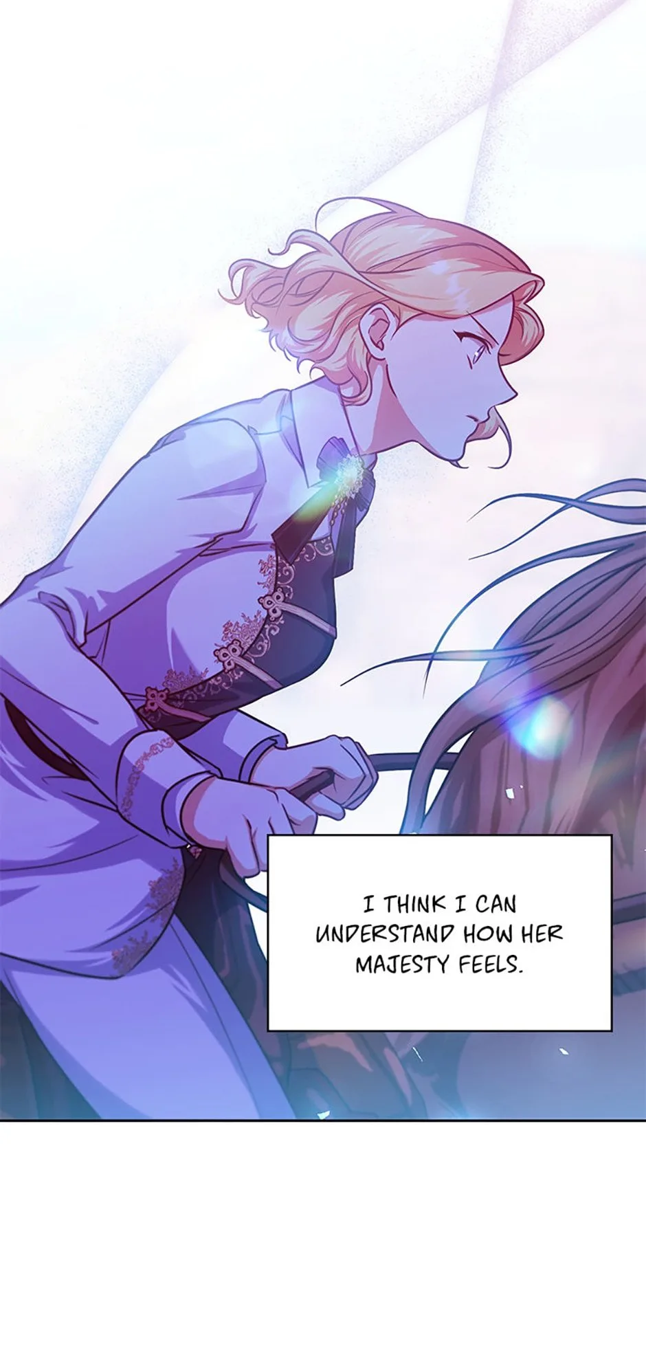 My younger brother forces my flower path Chapter 82 page 84