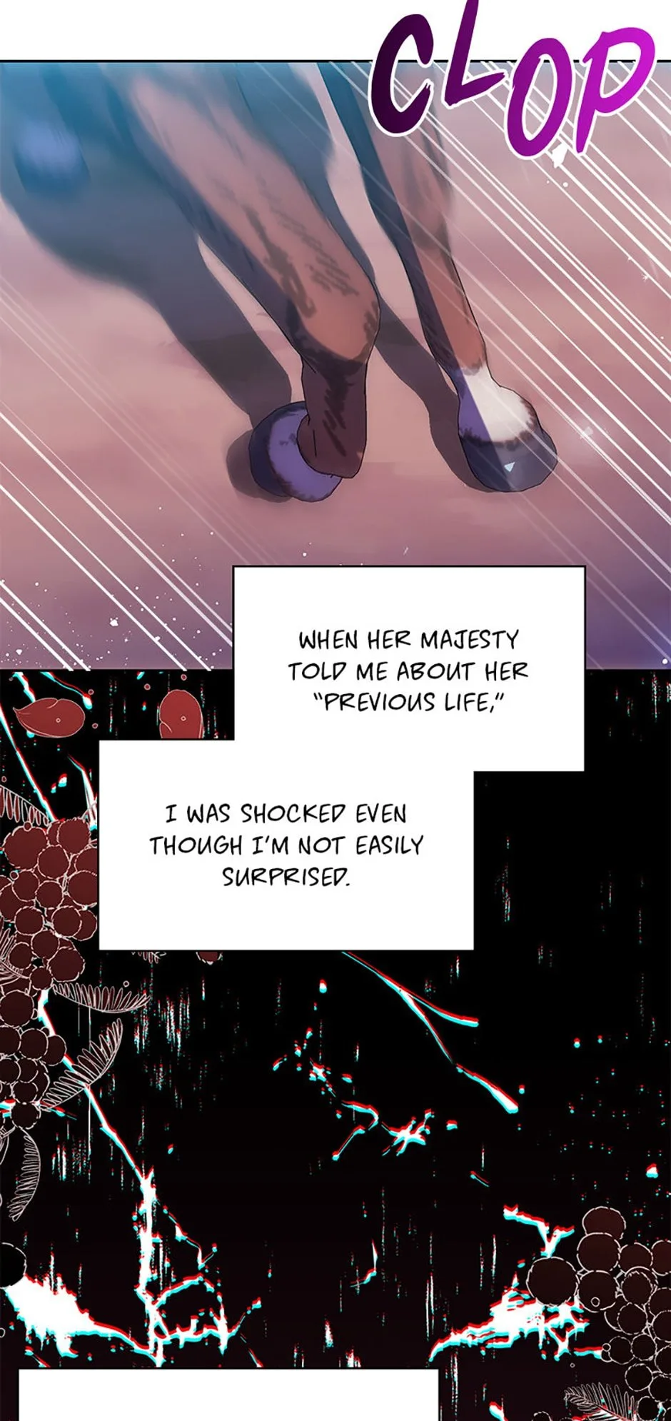 My younger brother forces my flower path Chapter 82 page 81