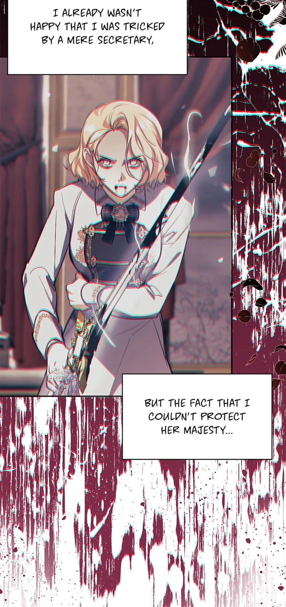 My younger brother forces my flower path Chapter 82 page 82