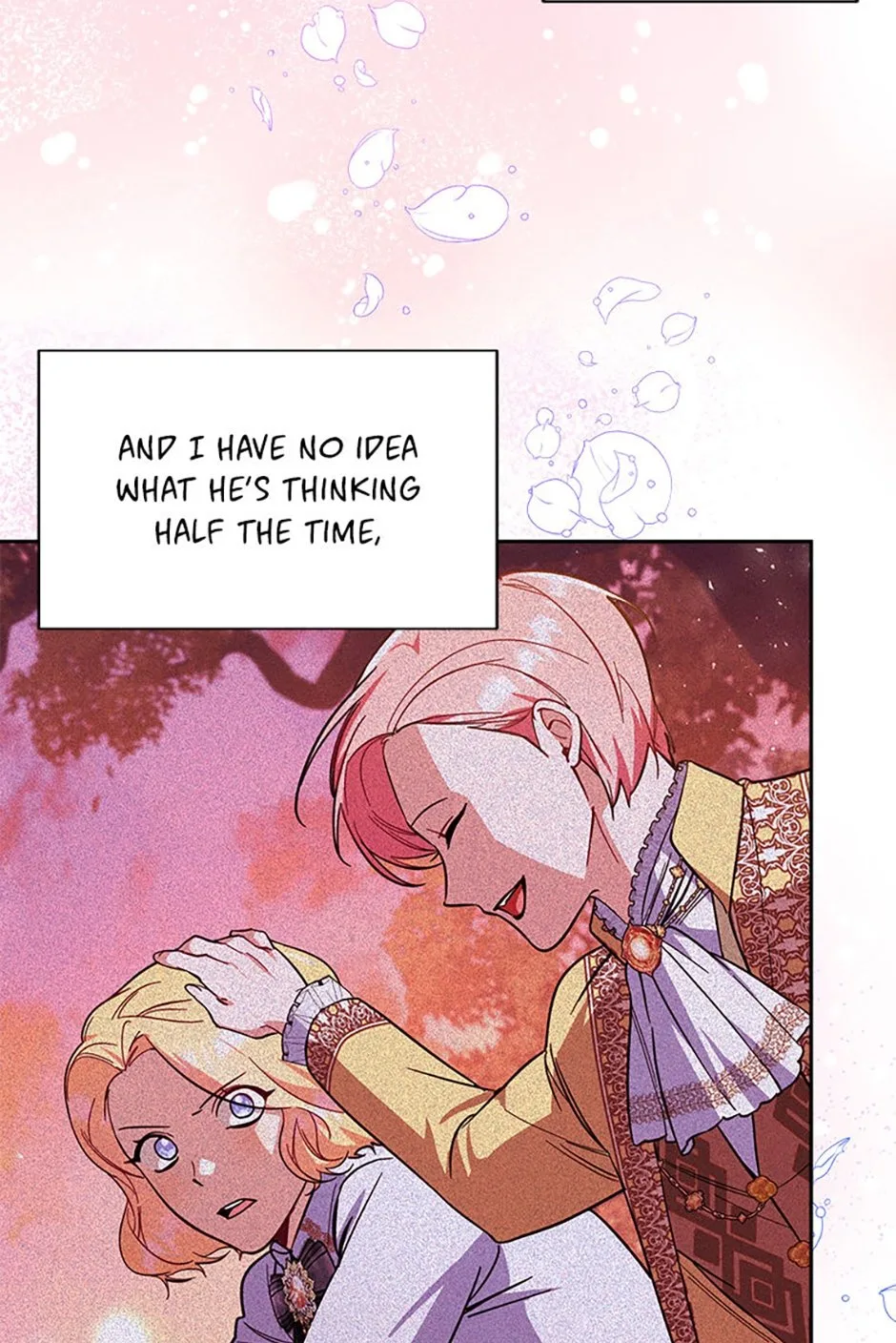 My younger brother forces my flower path Chapter 82 page 88