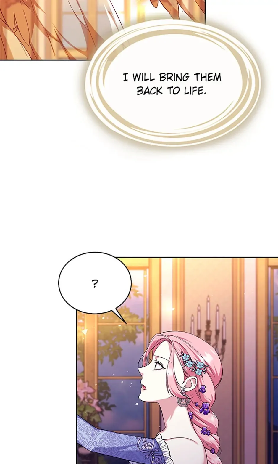 My younger brother forces my flower path Chapter 72 page 81