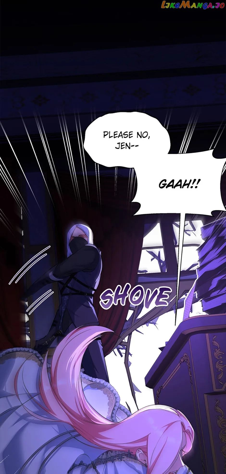 My younger brother forces my flower path Chapter 56 page 65
