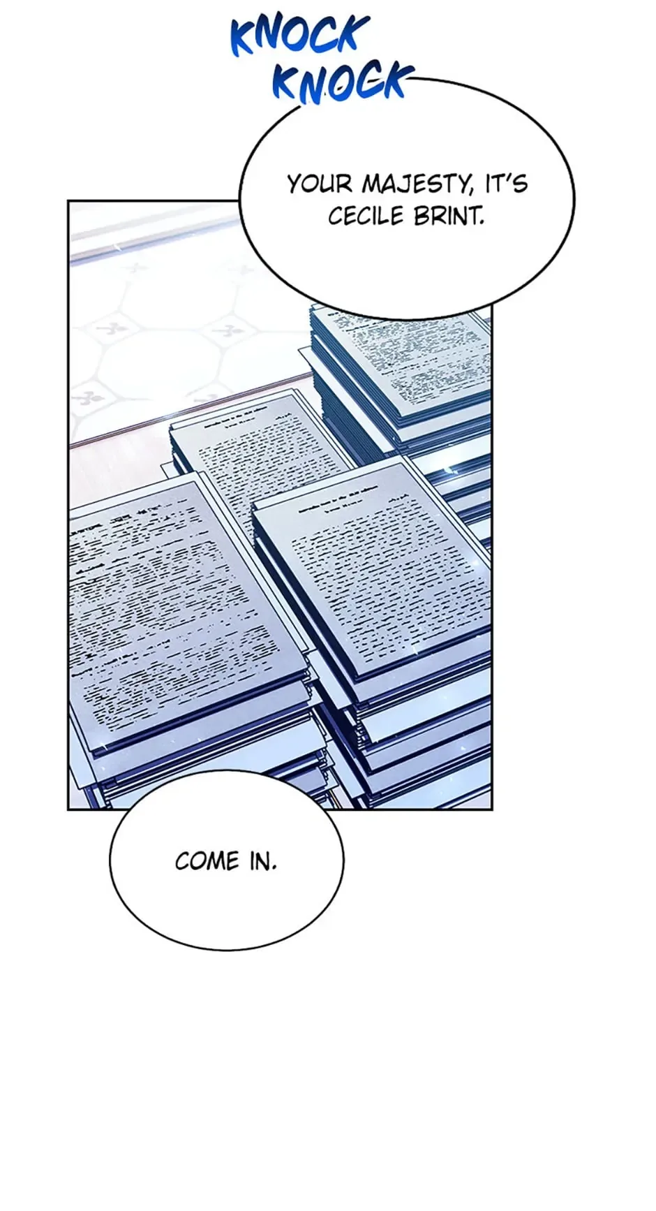 My younger brother forces my flower path Chapter 71 page 82