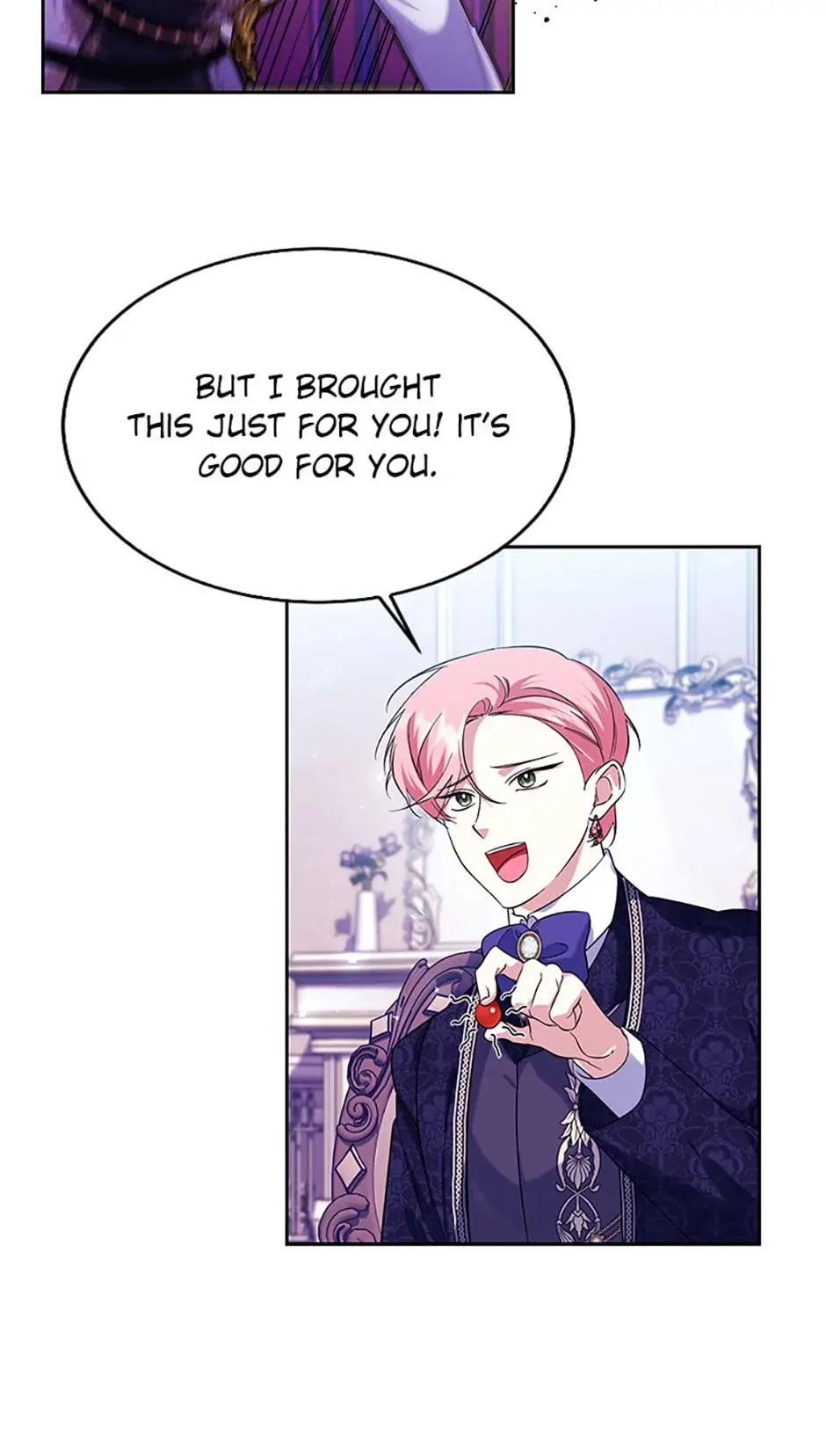 My younger brother forces my flower path Chapter 71 page 68