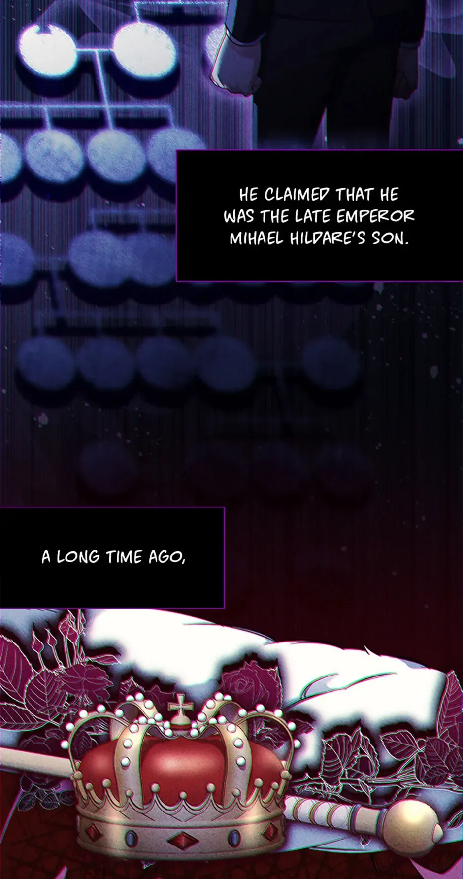 My younger brother forces my flower path Chapter 71 page 86