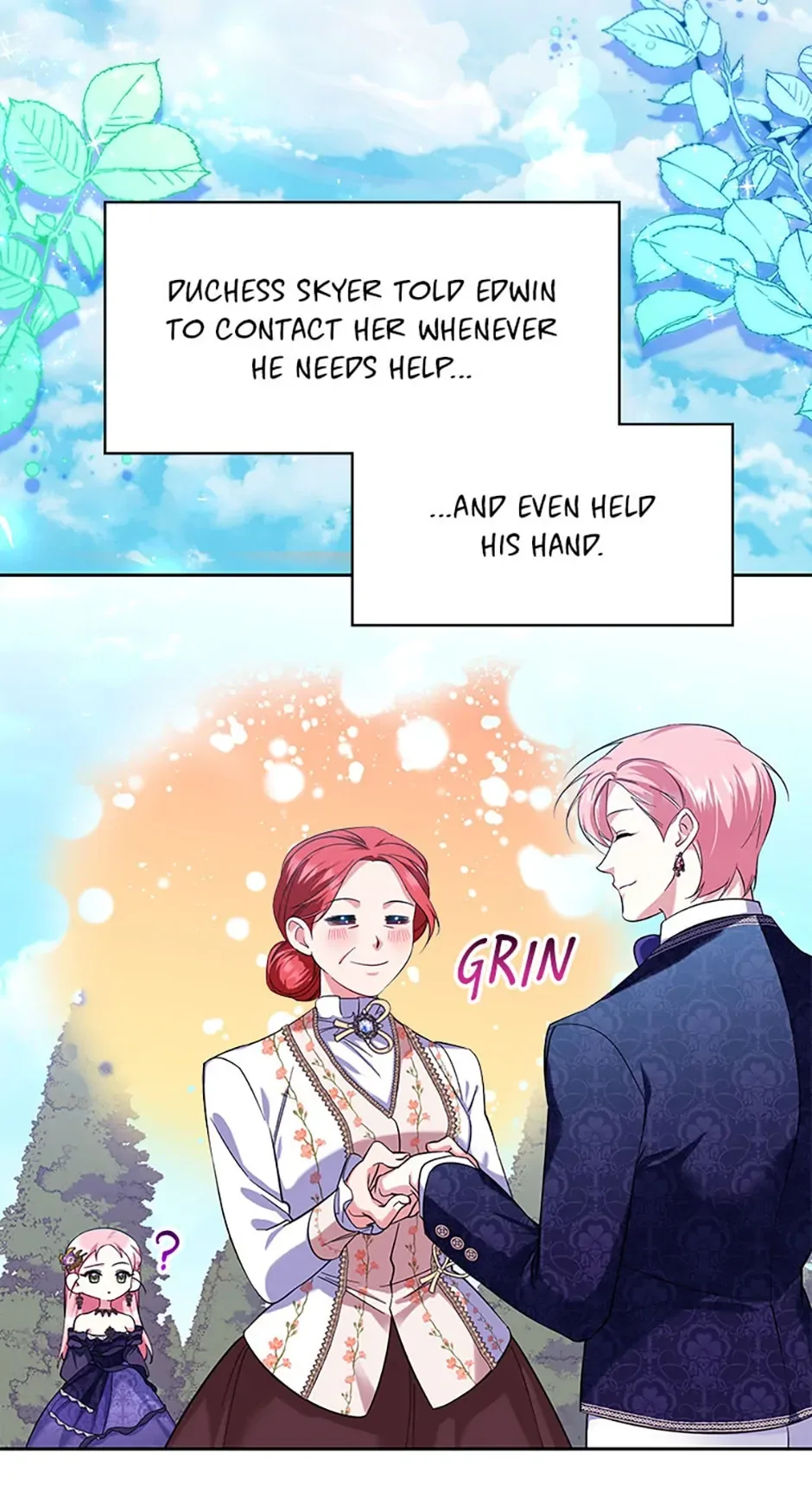 My younger brother forces my flower path Chapter 71 page 80