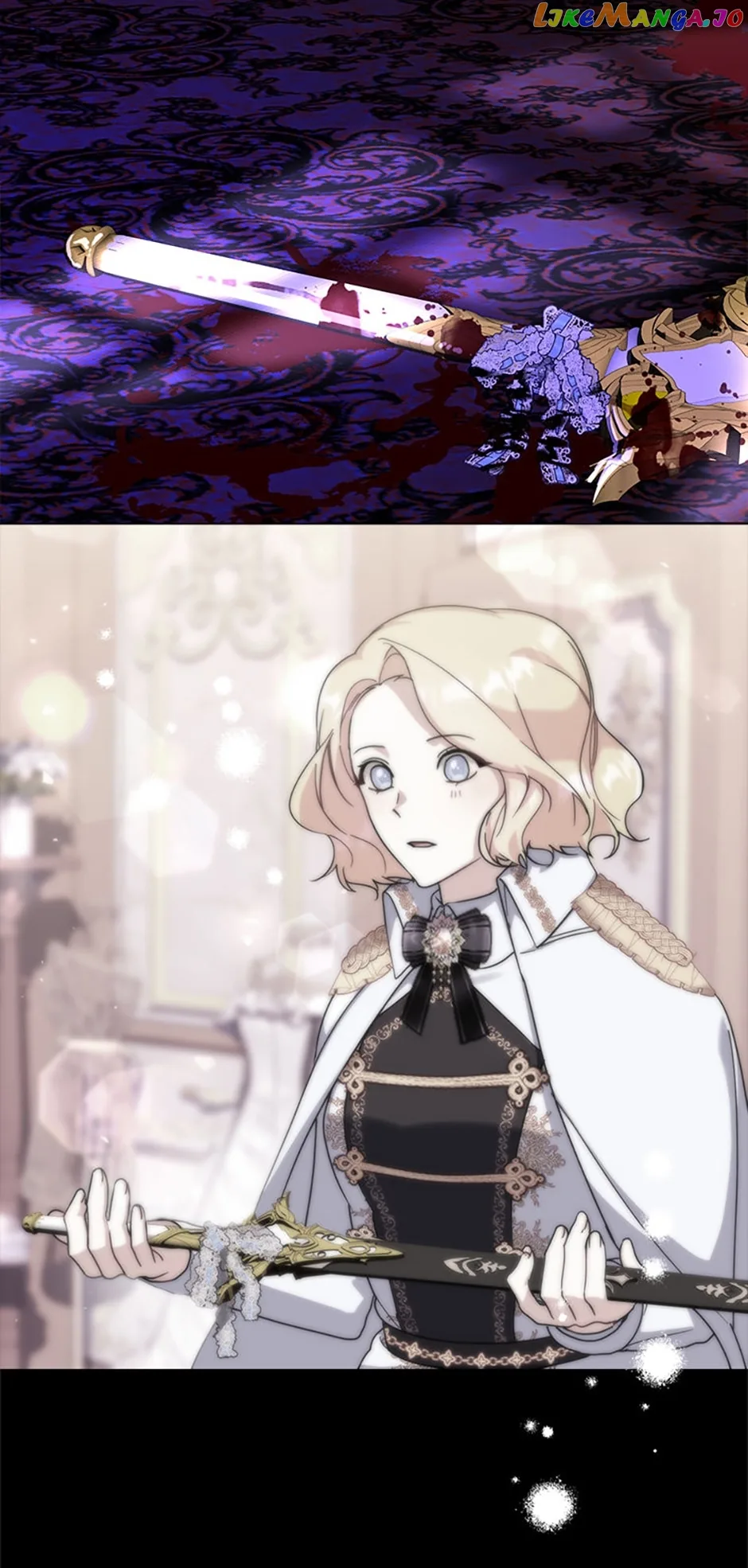 My younger brother forces my flower path Chapter 56 page 68