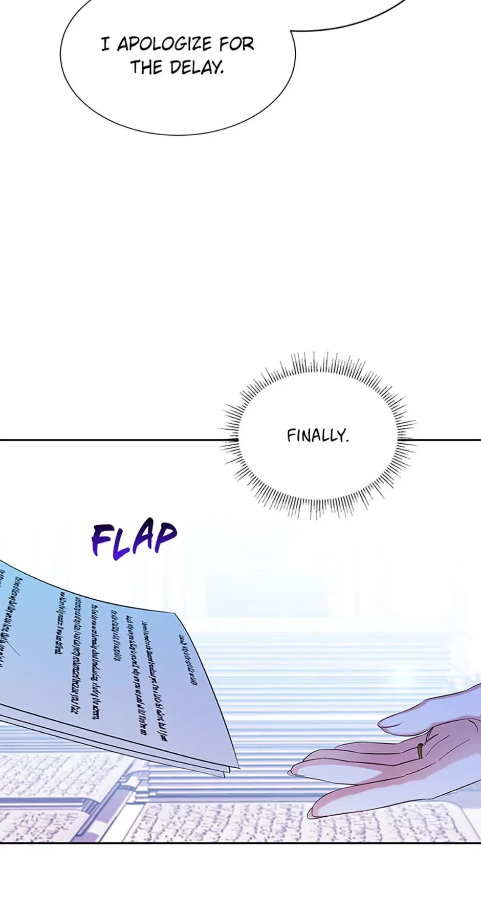 My younger brother forces my flower path Chapter 71 page 84