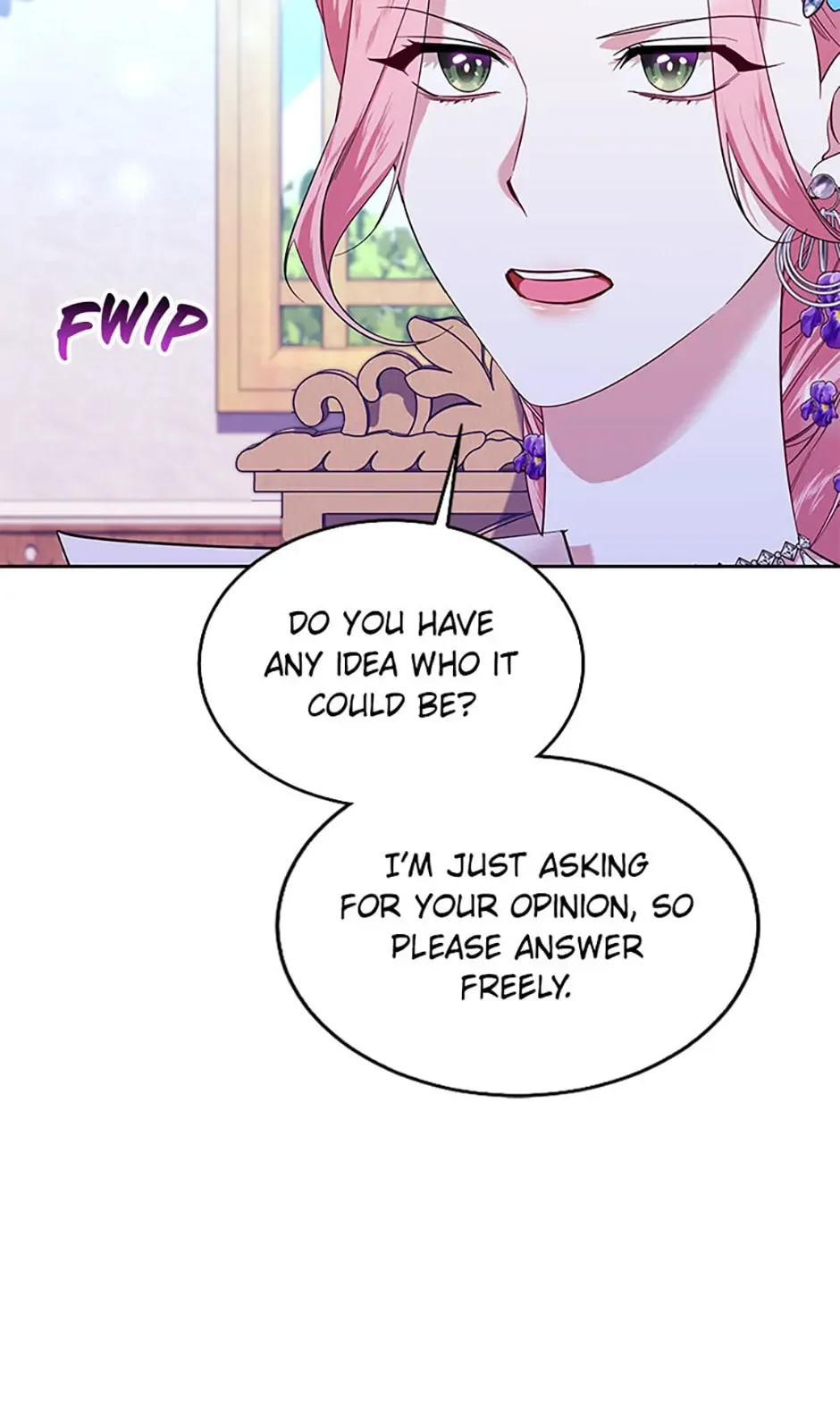My younger brother forces my flower path Chapter 71 page 94