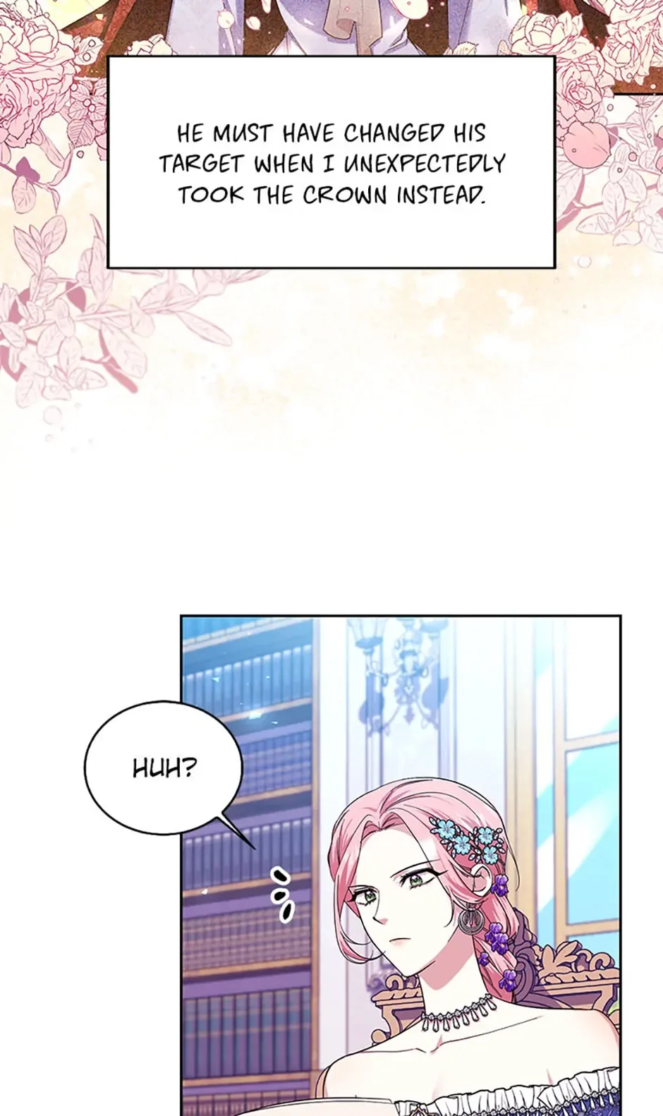 My younger brother forces my flower path Chapter 71 page 91