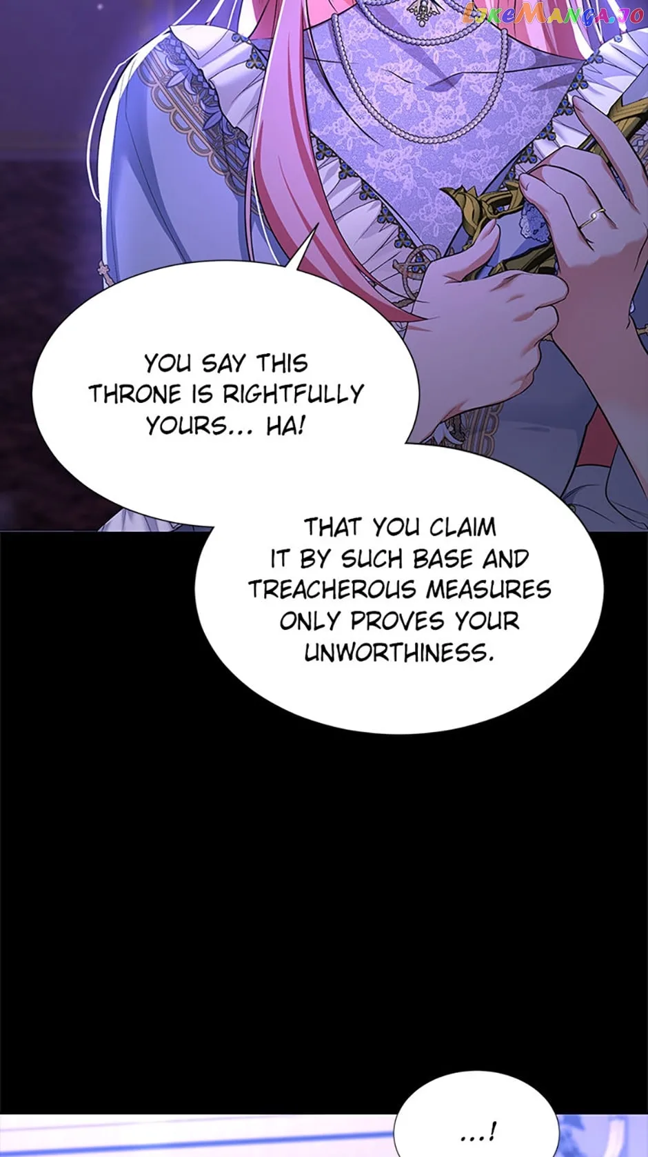 My younger brother forces my flower path Chapter 56 page 87
