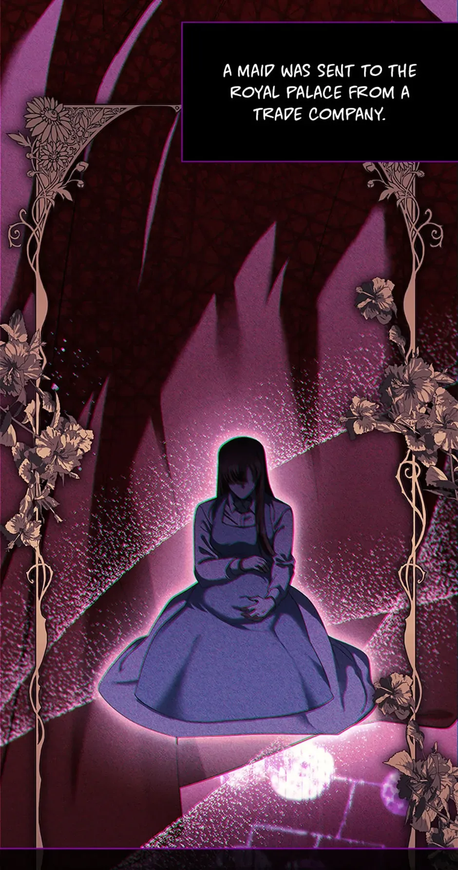 My younger brother forces my flower path Chapter 71 page 87