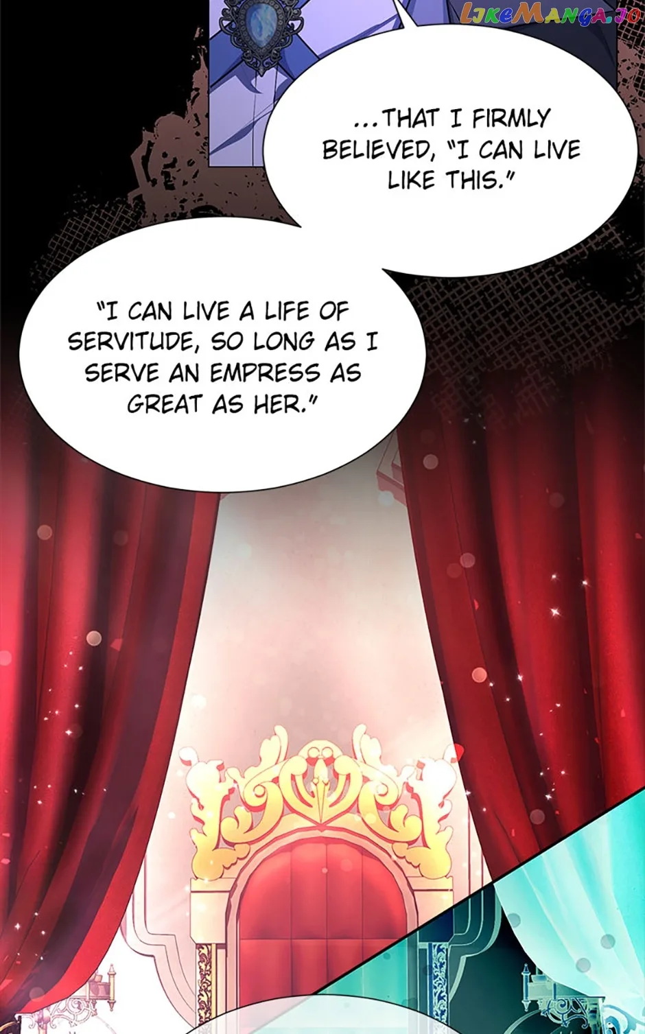 My younger brother forces my flower path Chapter 56 page 75