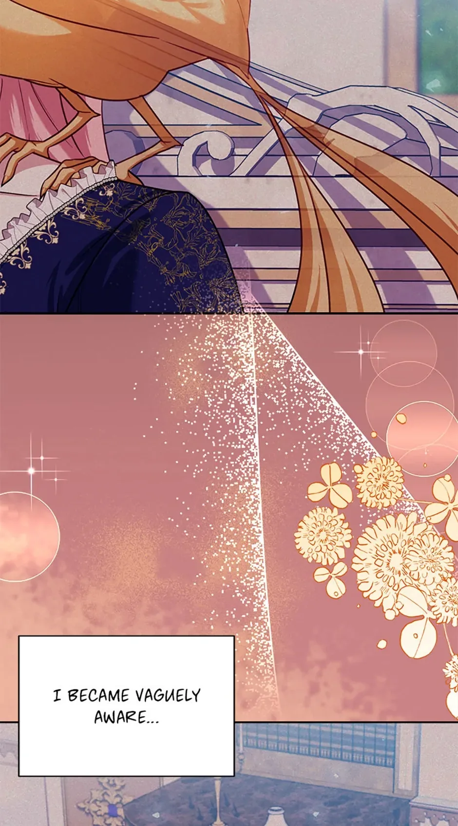 My younger brother forces my flower path Chapter 83 page 33