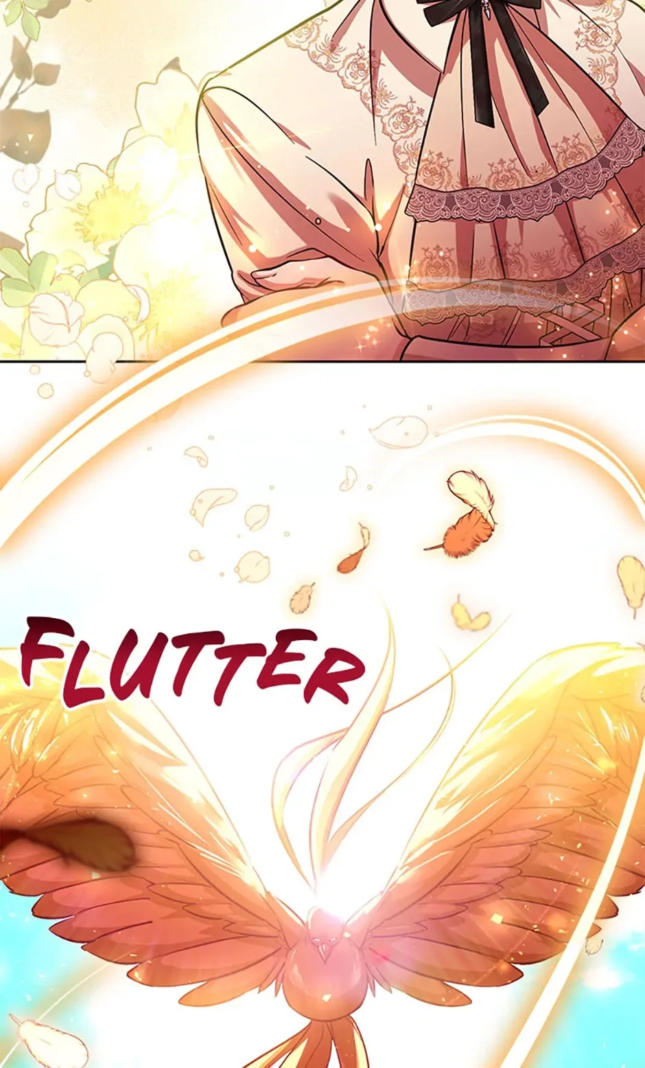 My younger brother forces my flower path Chapter 83 page 22