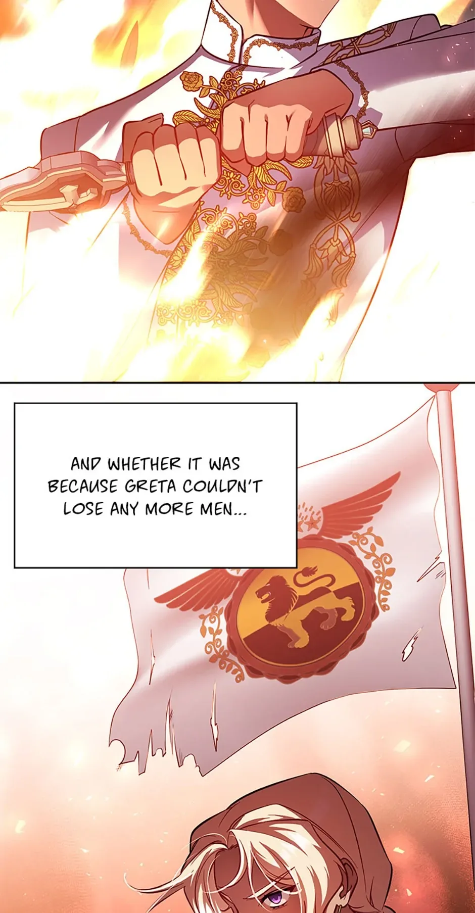 My younger brother forces my flower path Chapter 83 page 3