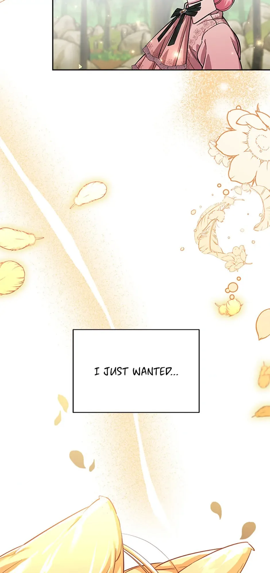 My younger brother forces my flower path Chapter 83 page 41
