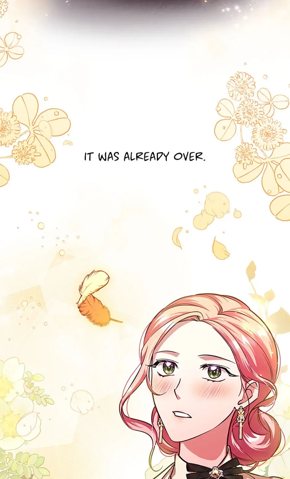 My younger brother forces my flower path Chapter 83 page 21