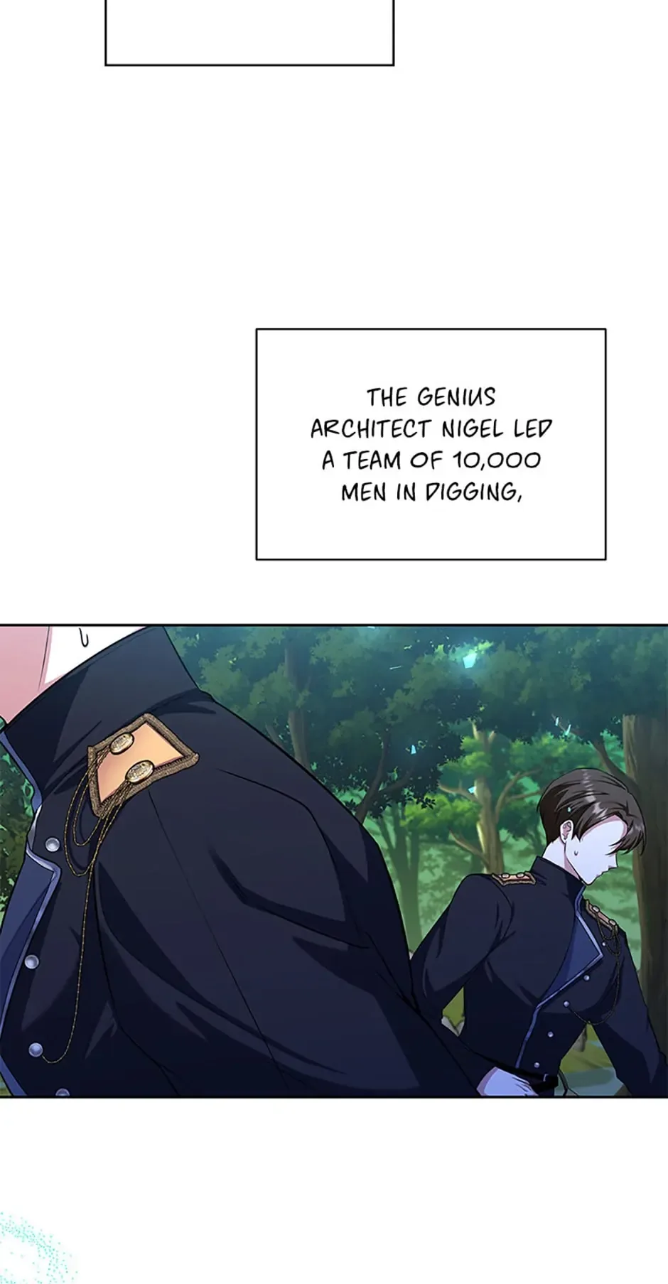 My younger brother forces my flower path Chapter 83 page 5