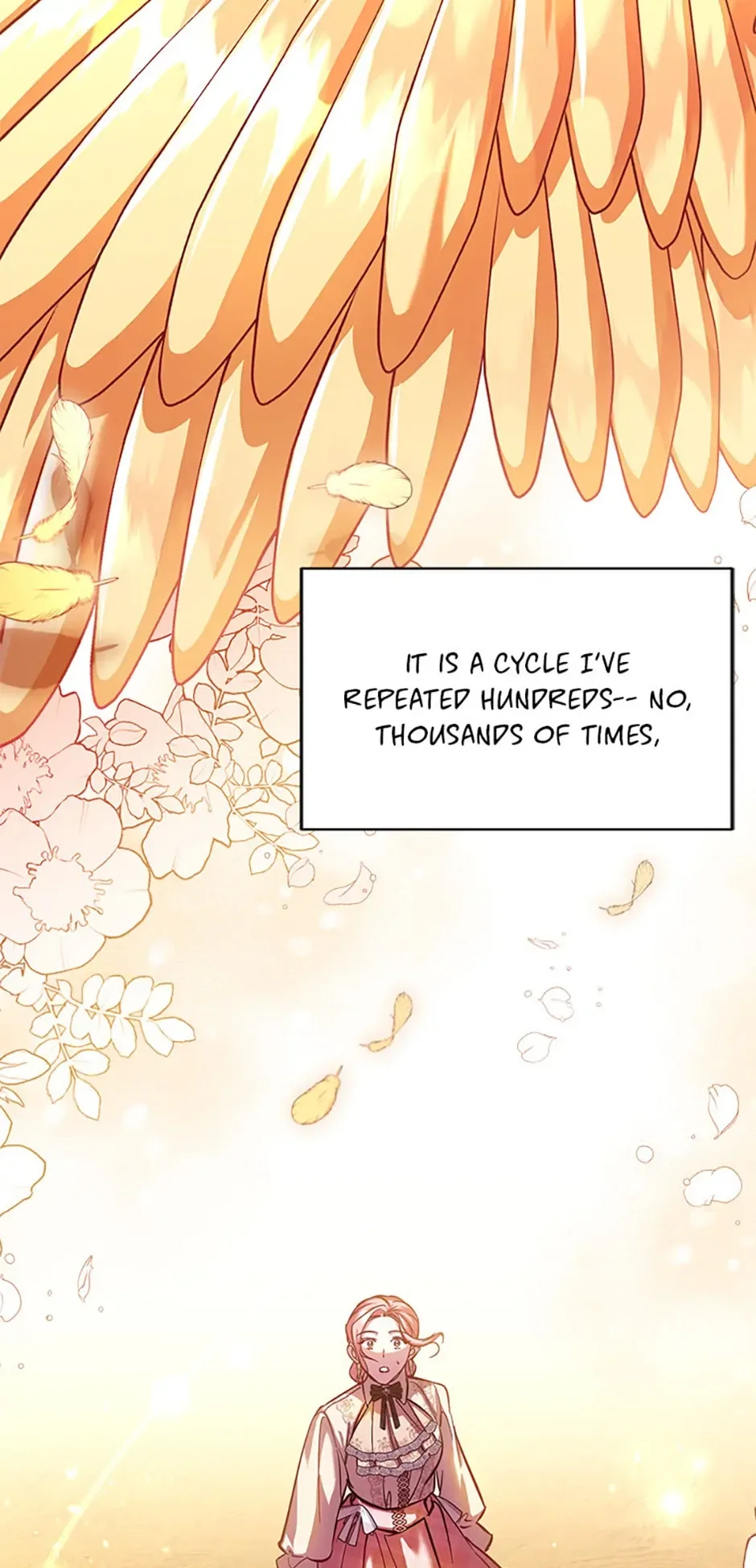 My younger brother forces my flower path Chapter 83 page 30