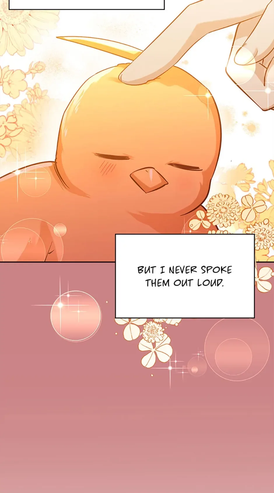My younger brother forces my flower path Chapter 83 page 35