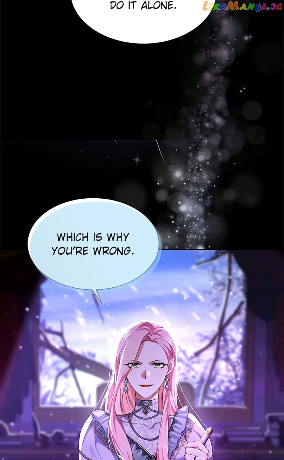 My younger brother forces my flower path Chapter 56 page 96
